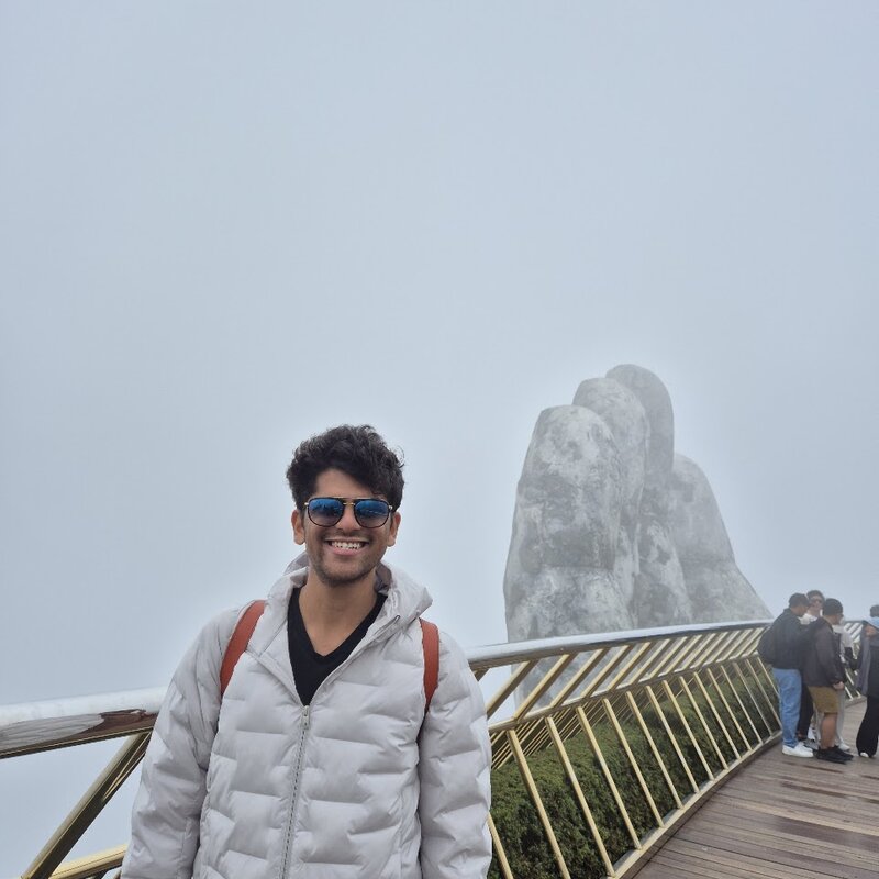 Harsh Yadav, Founder of ZeFlash