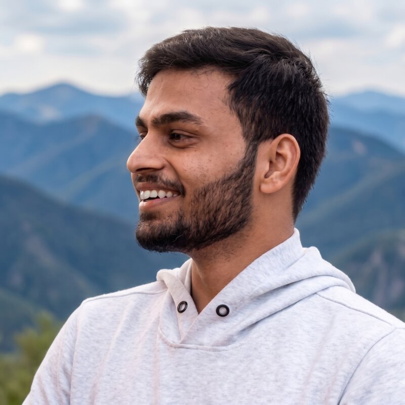 Pranjal, Technical Lead at ZeFlash